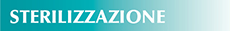 sterilizzazione